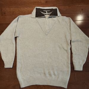 100% Baby Alpaca Sweater